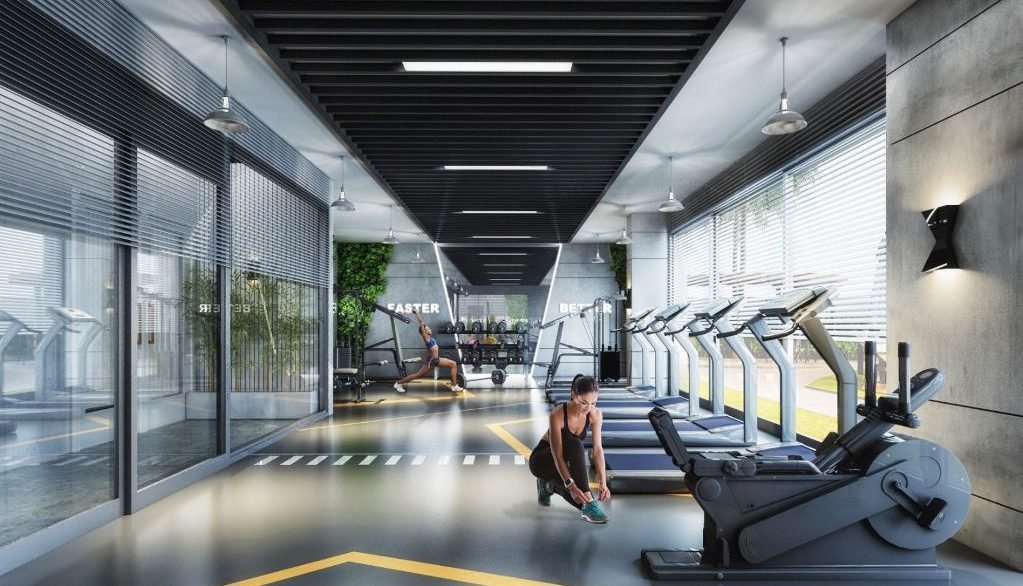 FITNESS CENTER