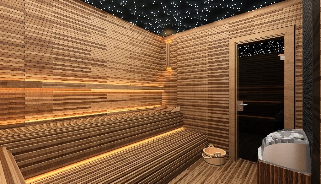 Sauna 2