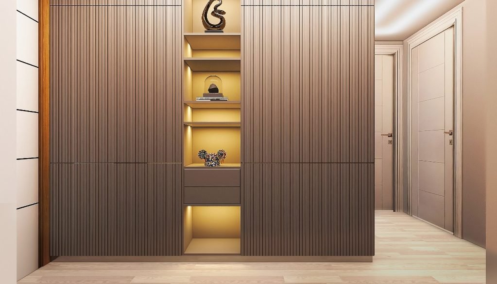 GİRİŞ VESTİYER