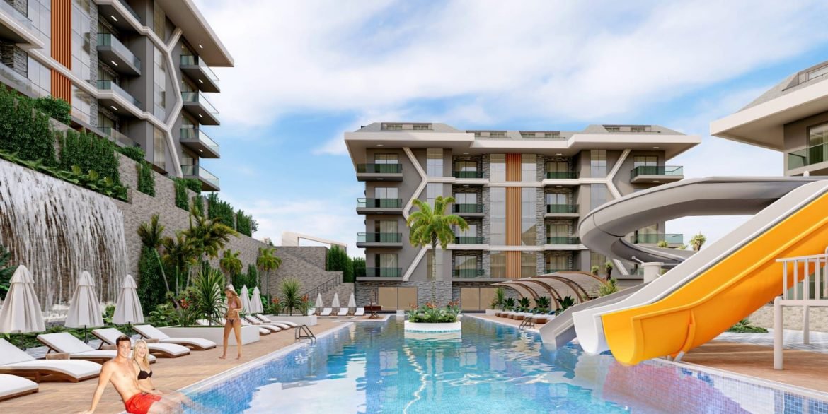 Botanik Aqua Park 11