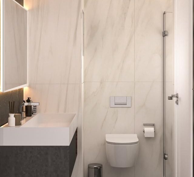 Botanik Aqua Park 1+1 Banyo