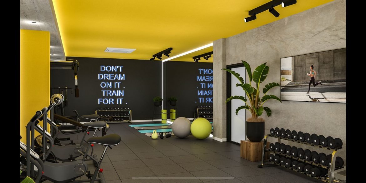 Botanik Aqua Park Fitness