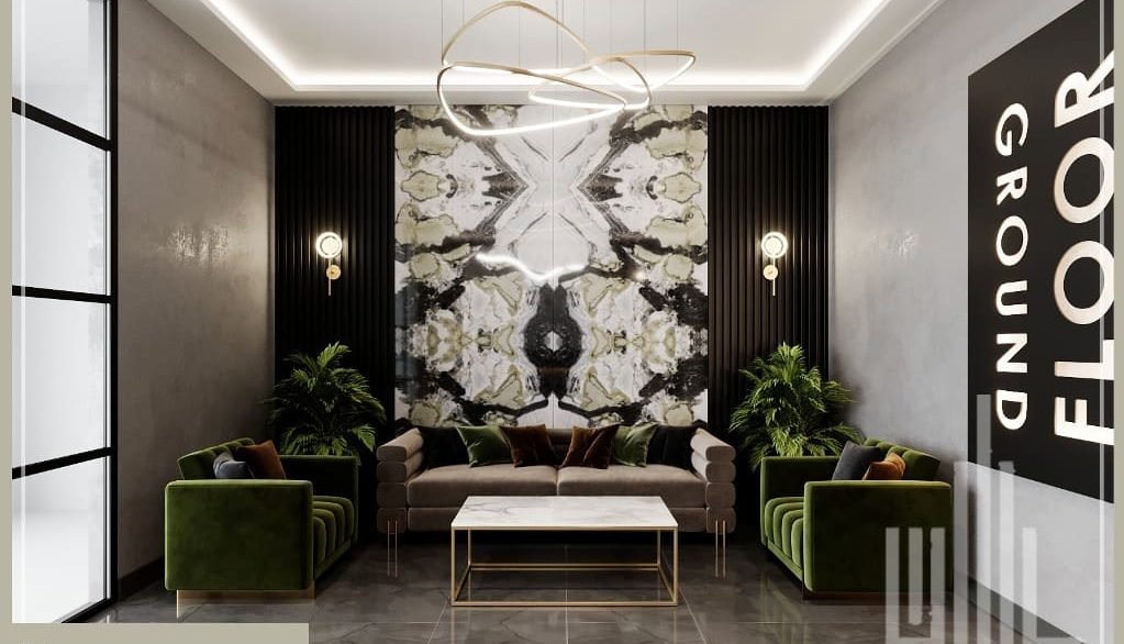 Gloria Town - Entrence 3_2_11zon